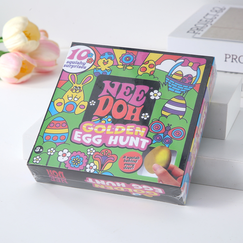 2026 NeeDoh ブラインドボックス アドベントカレン - Advent Calendar Gift のレビューと価格