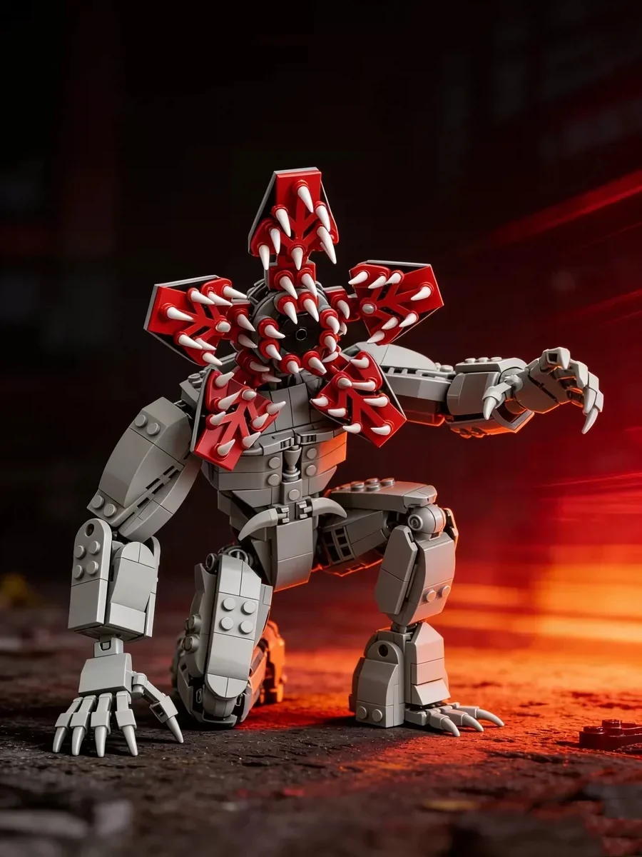 2026年新シリーズ 悪魔犬 デモゴルゴン 肉食植物 組み立 - Lego Set Technic のレビューと価格