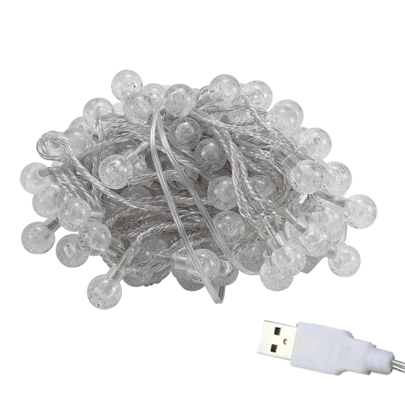 マルチカラー LED ストリングライト 3 6 10 メート - Led Fairy String Lights のレビューと価格