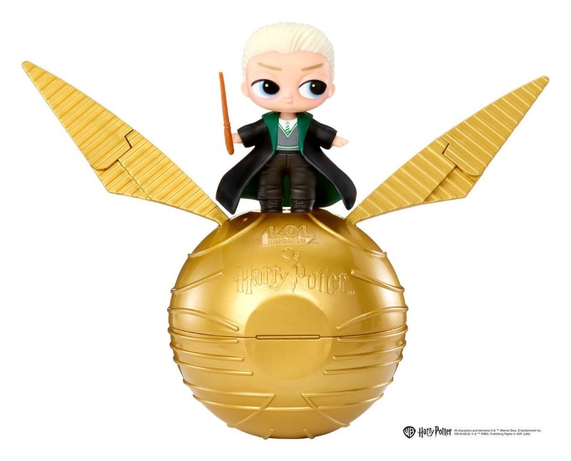 MGA LOLサプライズ×ハリー・ポッターサプライズ分解ボー - Ornament Ball Set のレビューと価格