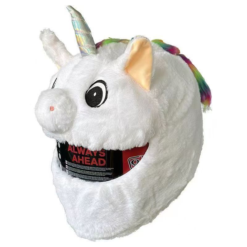クリスマスサンタヘルメットカバー、ぬいぐるみバイクヘルメット - Santa Hat Plush のレビューと価格